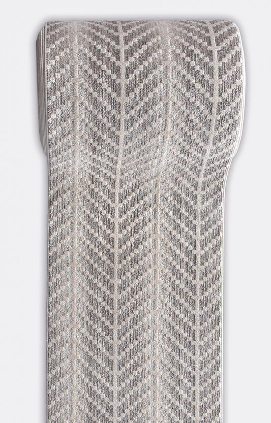 Harlow Rhodes Taupe Roll Runner HAR-188