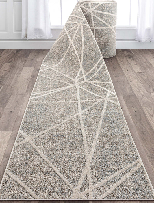 Harlow Telas Grey Roll HAR-87-R