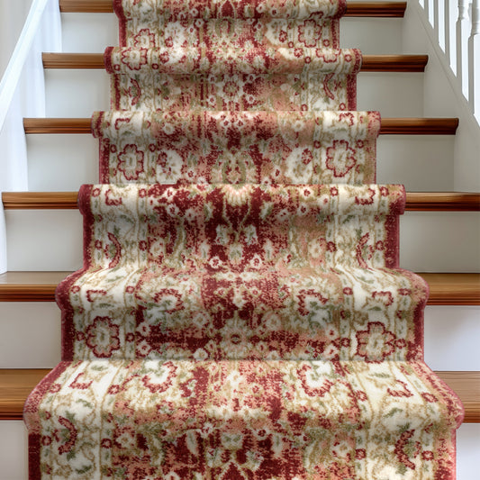Indira Elysium Crimson Roll Runner IND-100