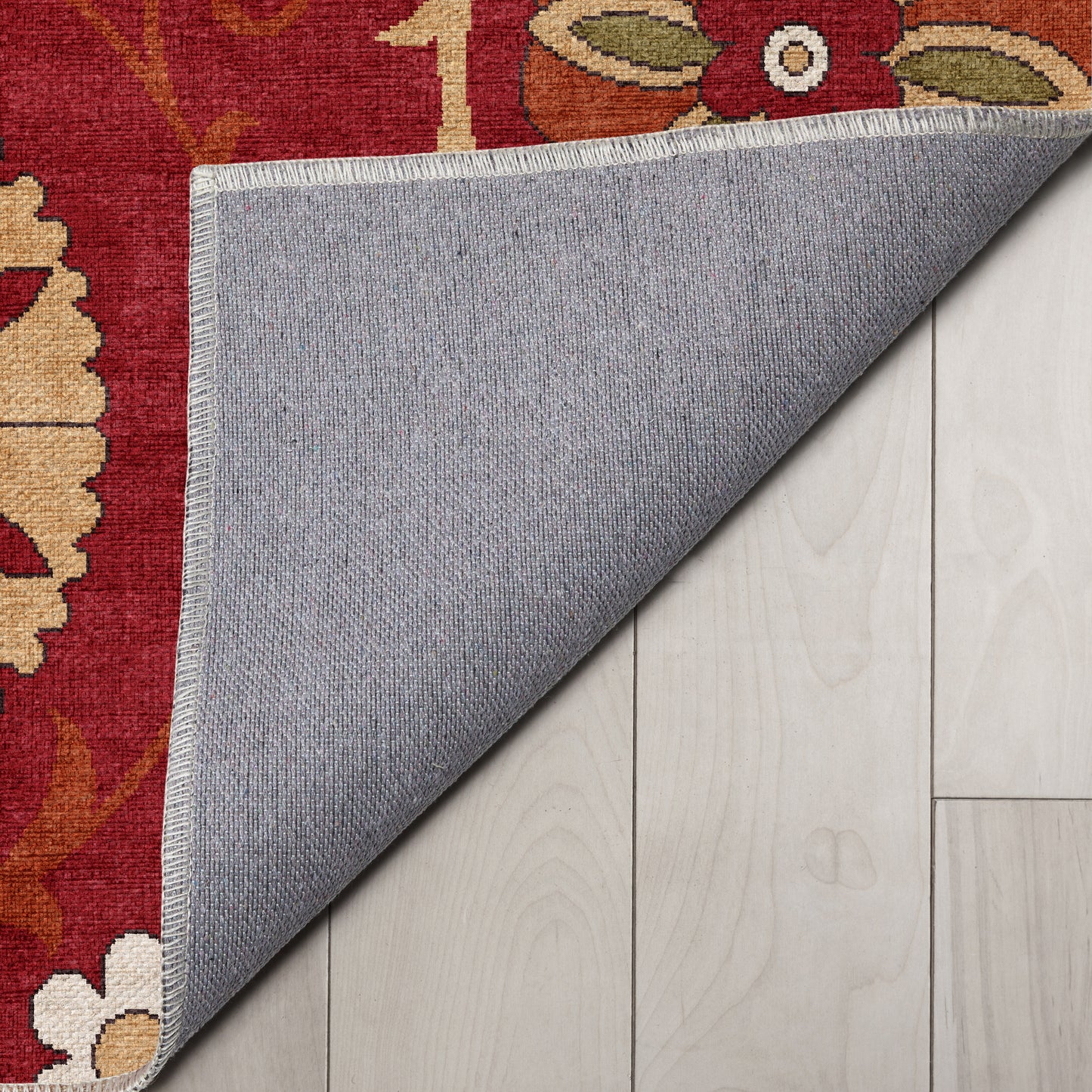 Kings Court Beatrice Red Rug IP-KC-190