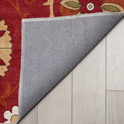 Kings Court Beatrice Red Rug IP-KC-190