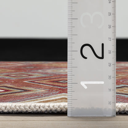 Kings Court Richard Red Rug IP-KC-200