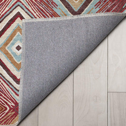 Kings Court Richard Red Rug IP-KC-200