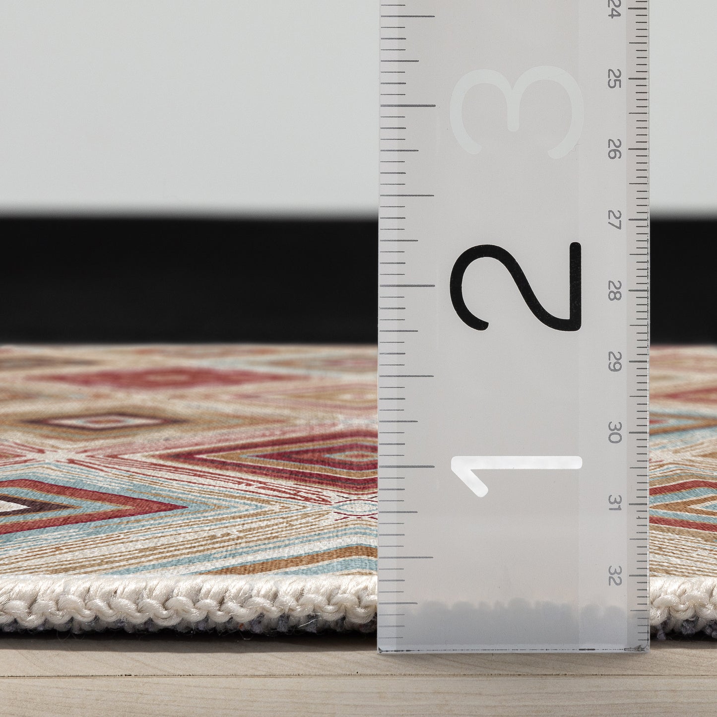 Kings Court Richard Ivory Rug IP-KC-201