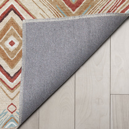 Kings Court Richard Ivory Rug IP-KC-201