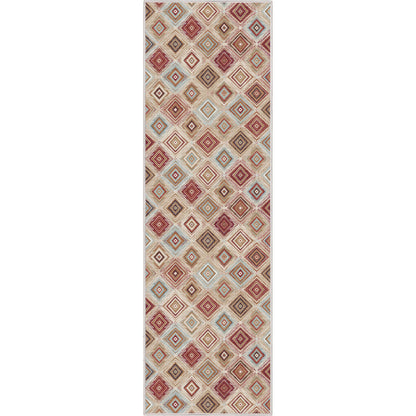 Kings Court Richard Ivory Rug IP-KC-201