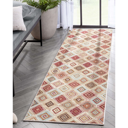 Kings Court Richard Ivory Rug IP-KC-201