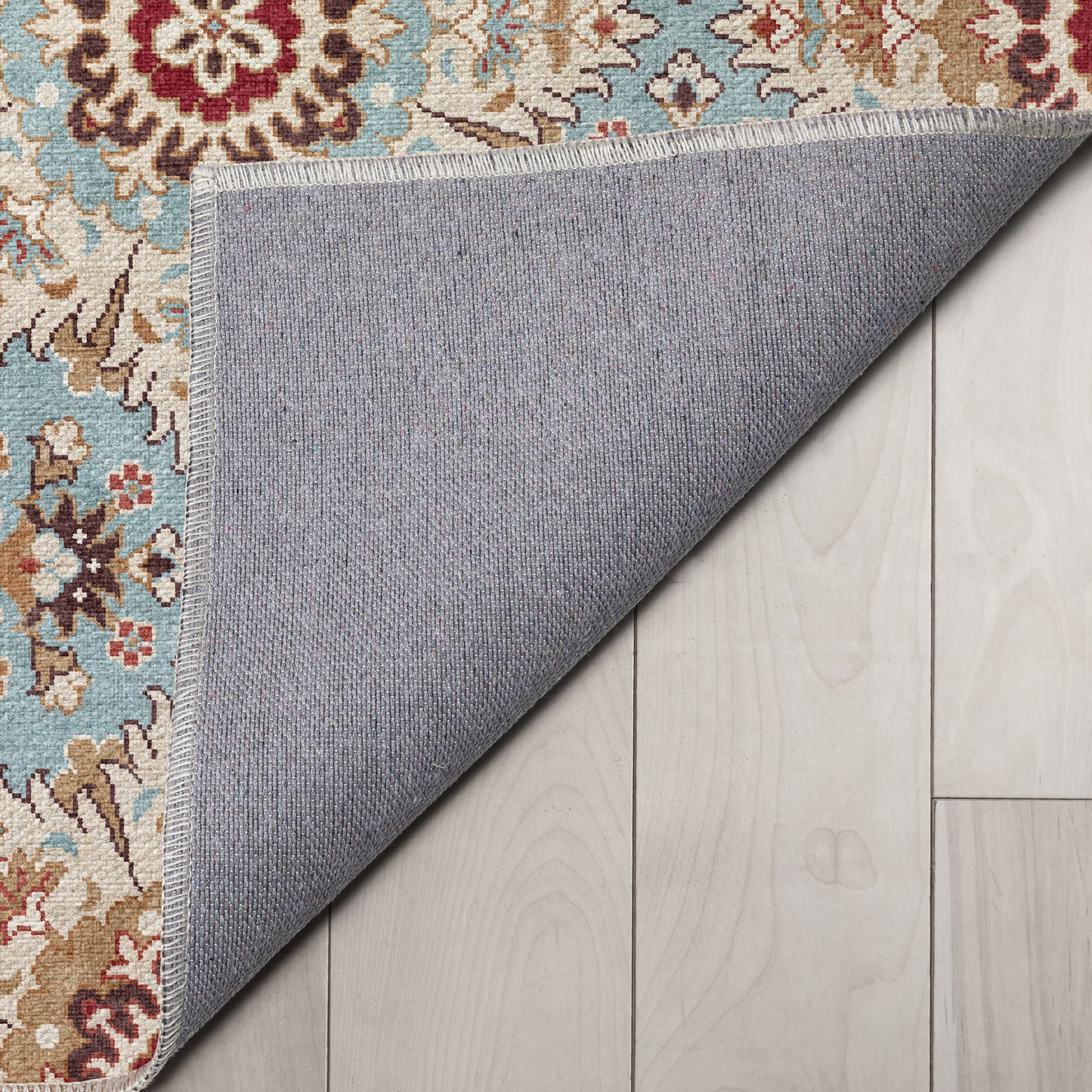 Kings Court Victoria Blue Rug IP-KC-210