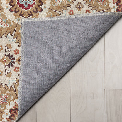 Kings Court Victoria Ivory Rug IP-KC-211