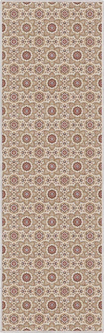 Kings Court Victoria Ivory Rug IP-KC-211