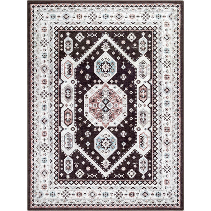 Kings Court Kama Black Rug KC-213