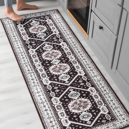 Kings Court Kama Black Rug KC-213