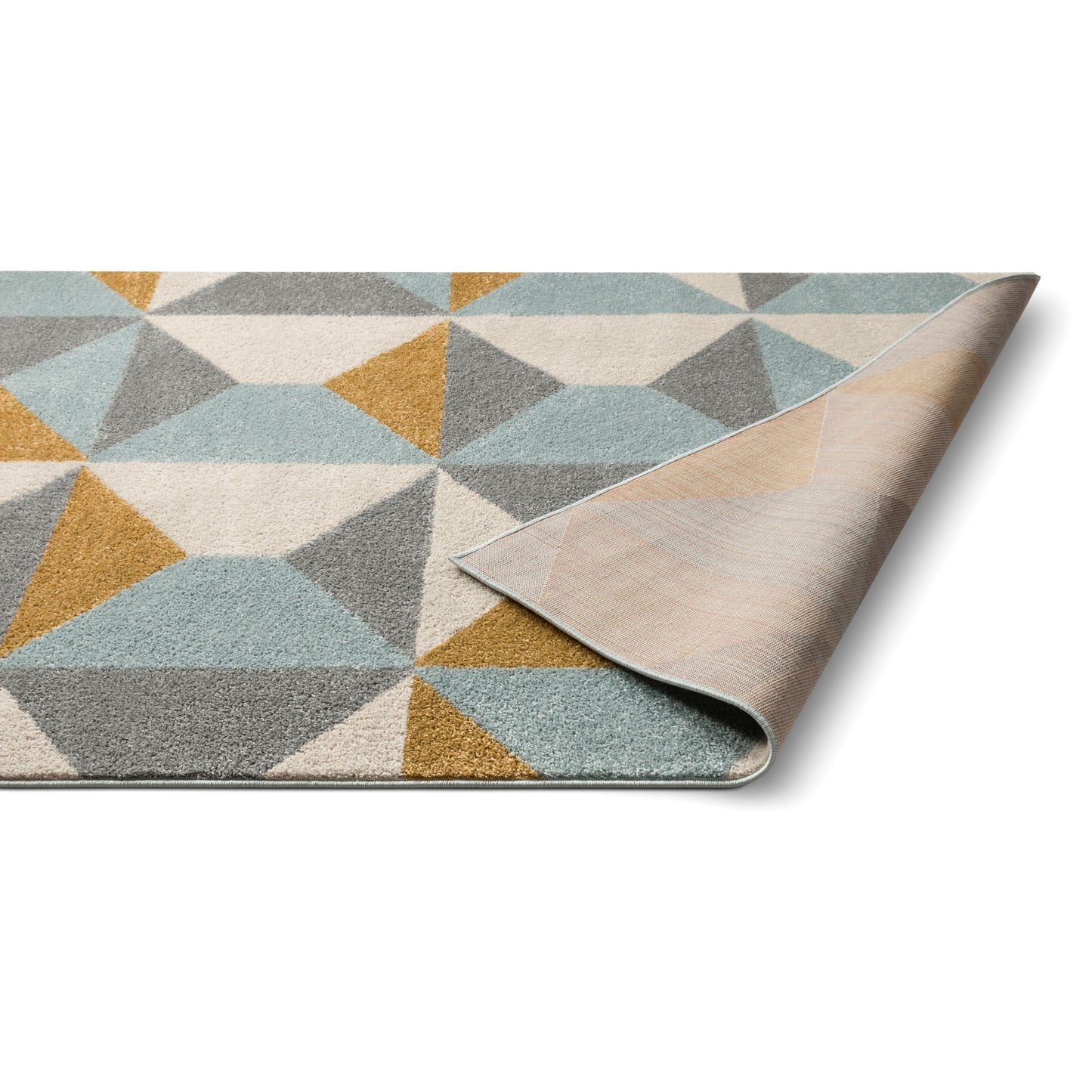 Zeke Gold Modern Bohemian Rug MC-251