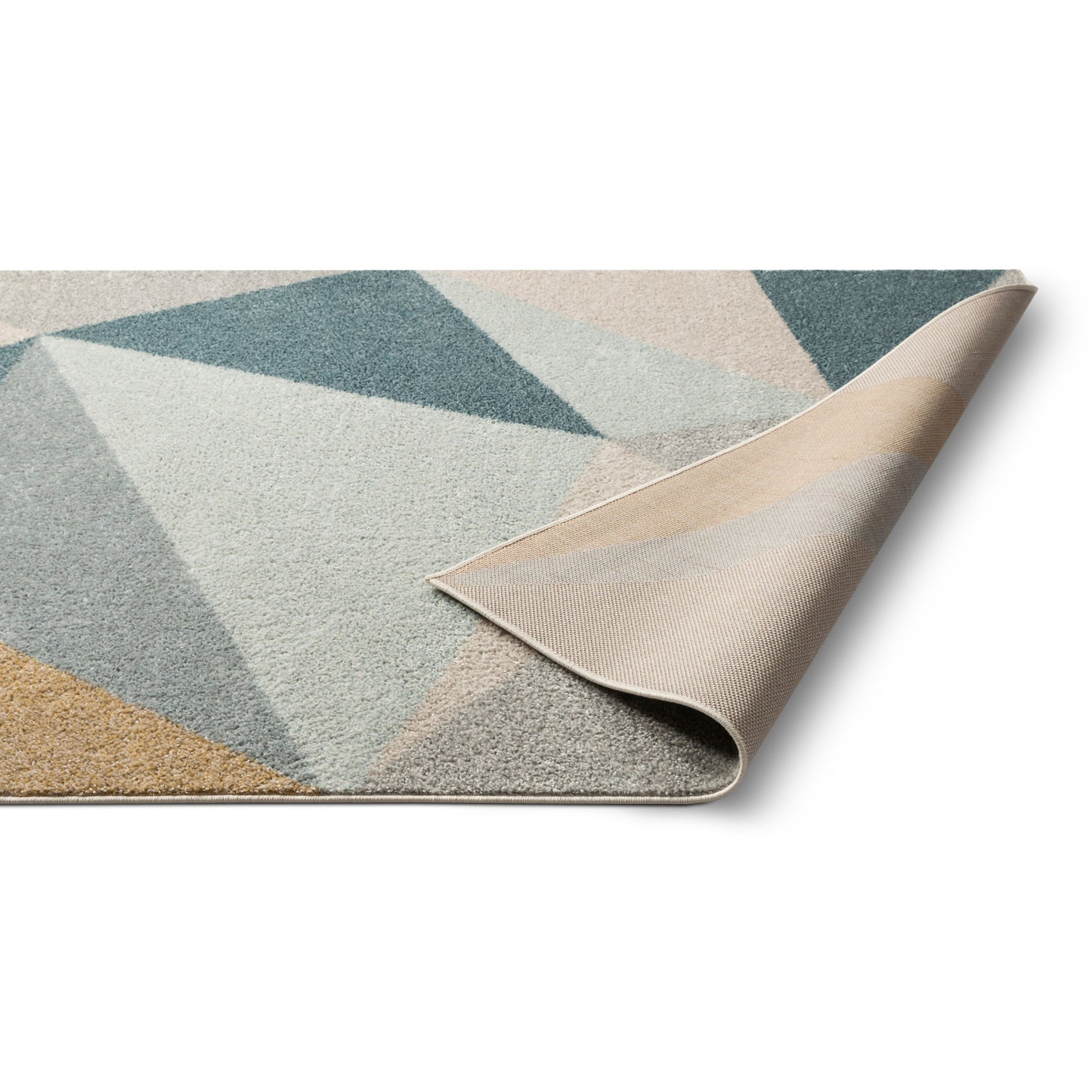 Zelda Gold Modern Rug MC-335
