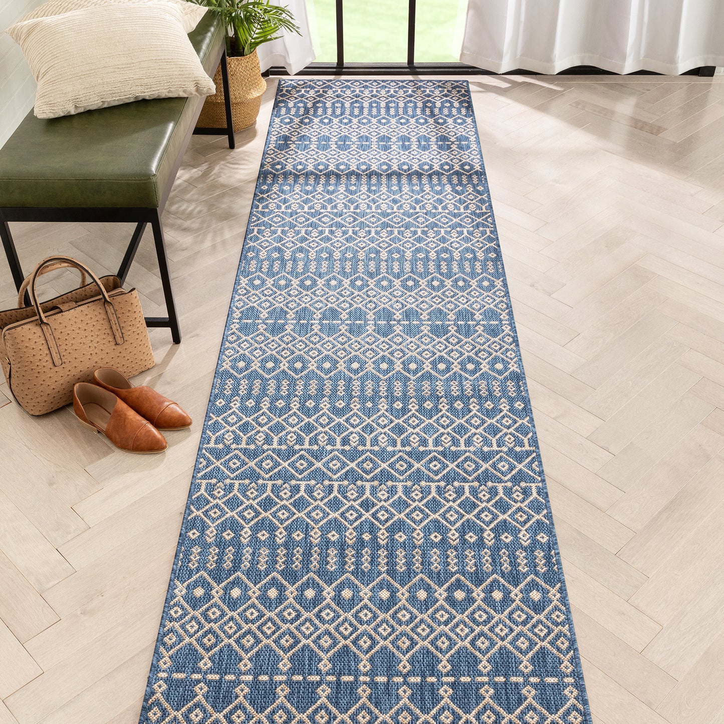 Medusa Nord Blue Roll MED-54-R-31