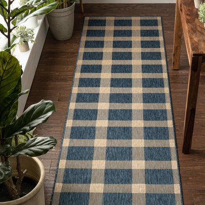 Medusa Freya Blue Roll MED-74-R-31