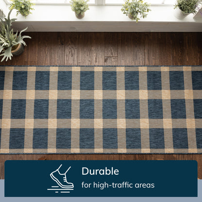 Medusa Freya Blue Roll MED-74-R-31
