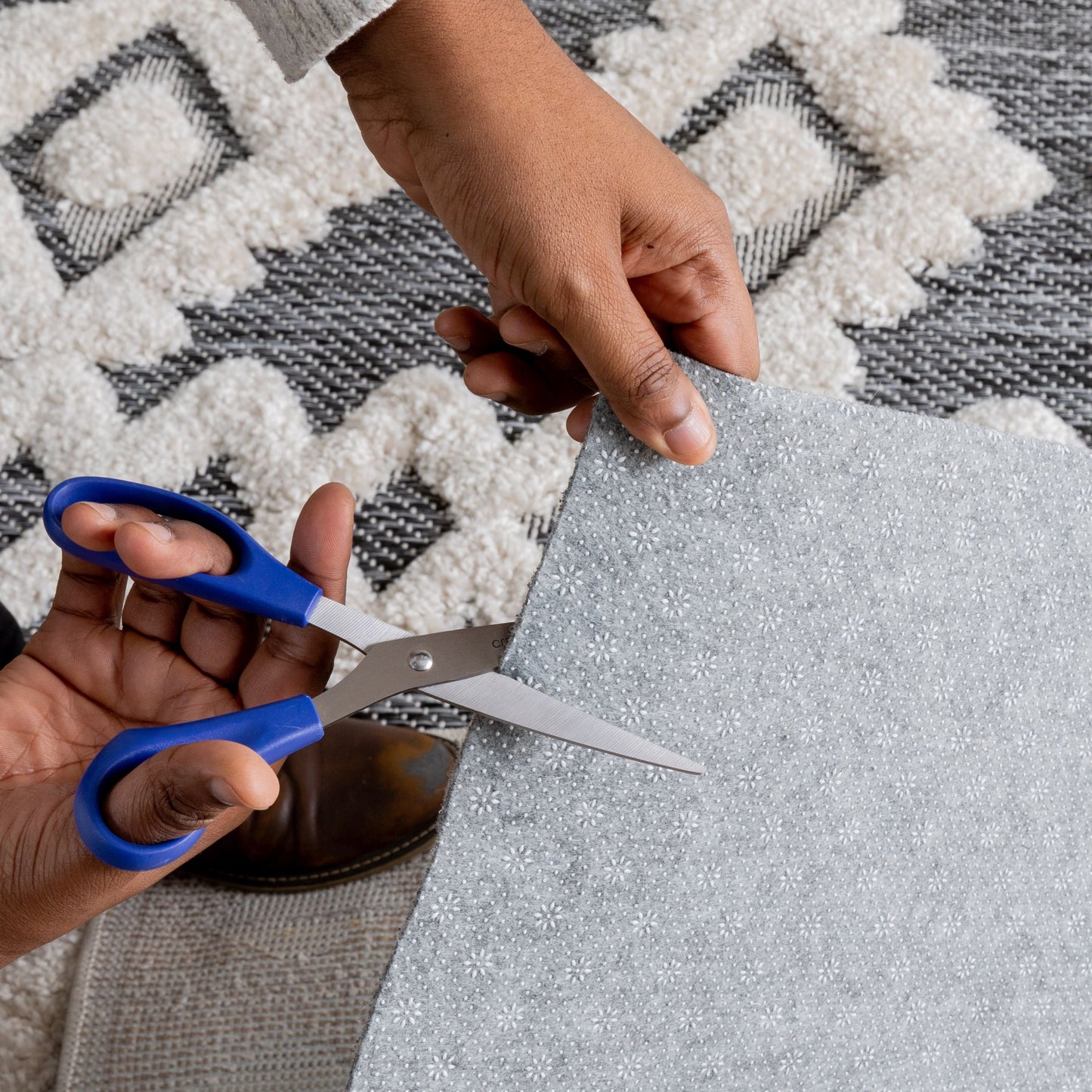 Premium Felt Non-Slip Rug Pad PAD-01