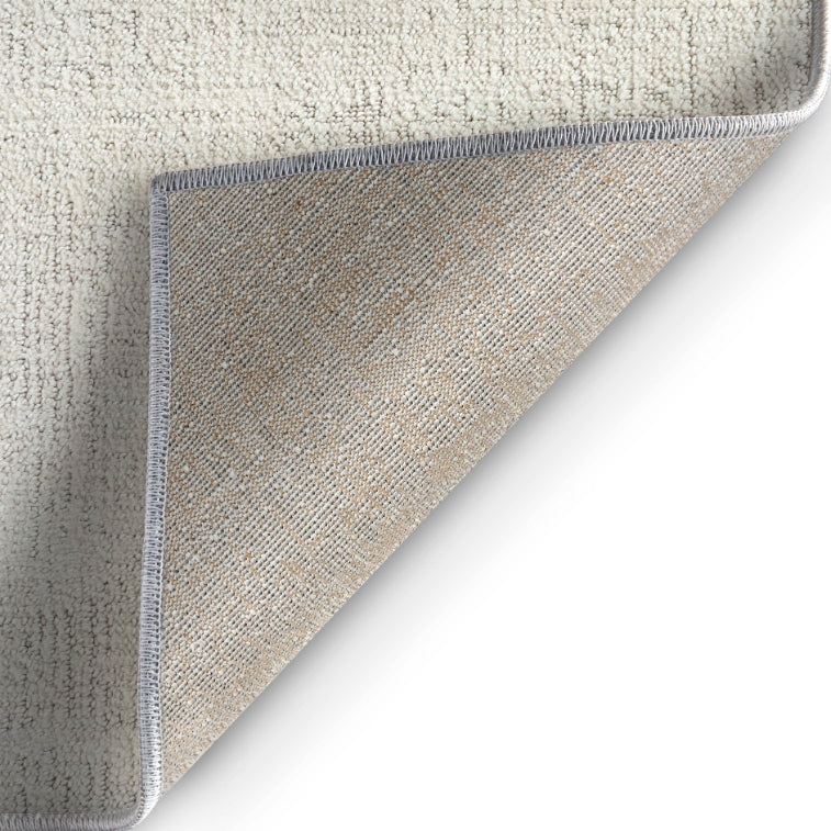 Velluto Como Ivory Broadloom Roll VEL-02