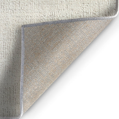 Velluto Como Ivory Broadloom Roll VEL-02