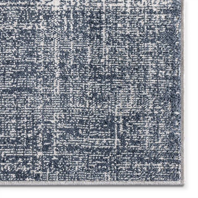 Velluto Como Dark Blue Broadloom Roll VEL-04