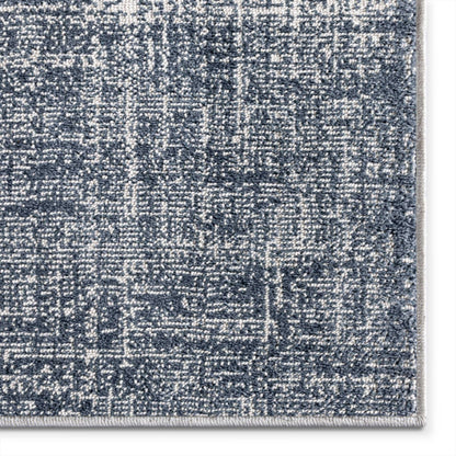 Velluto Como Dark Blue Broadloom Roll VEL-04