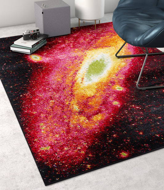 Intergalactic Multi Modern Rug VI113