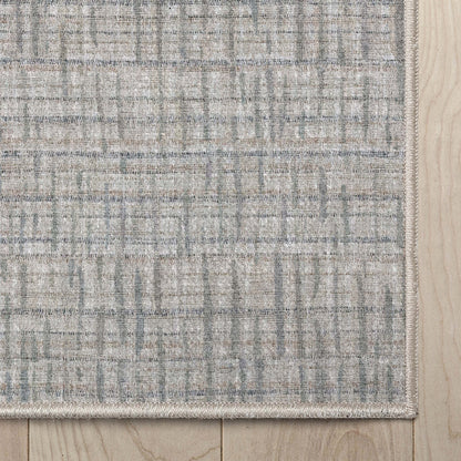 Abstract Bali Beige Rug W-AB-24A