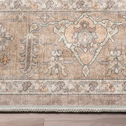 Apollo Antigua Beige Rug W-AP-21B