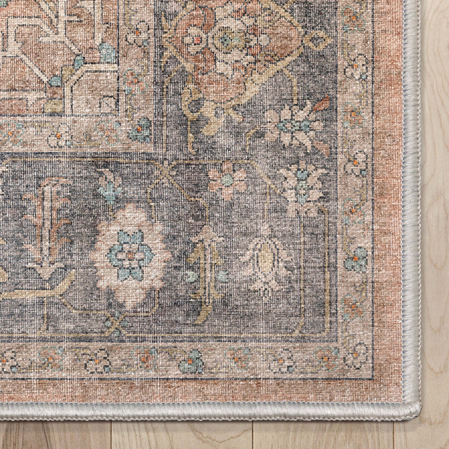 Apollo Antigua Coral Rug W-AP-21C