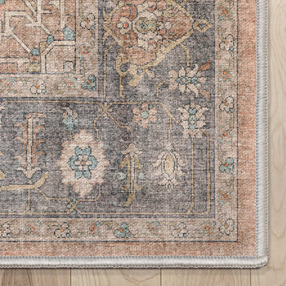 Apollo Antigua Coral Rug W-AP-21C