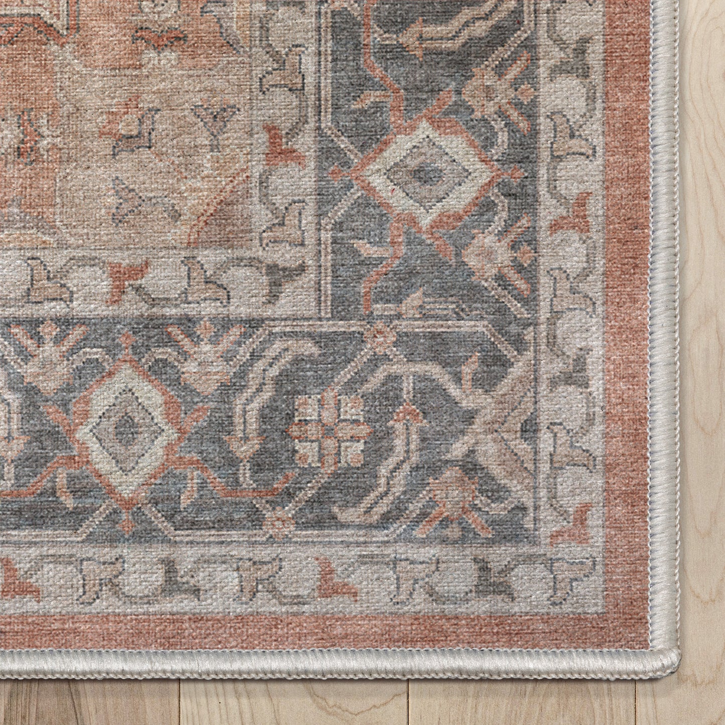 Apollo Paris Red Rug W-AP-22B