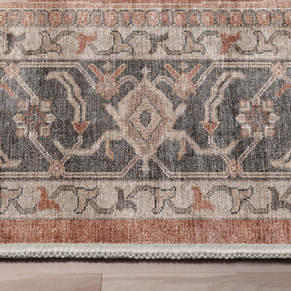 Apollo Paris Red Rug W-AP-22B