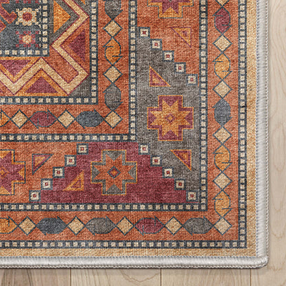 Apollo Praha Multi Color Rug W-AP-27A