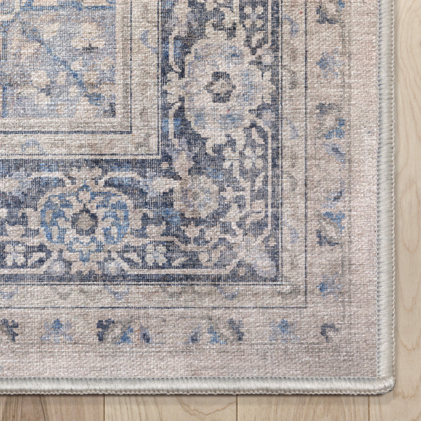 Apollo Tirana Blue Rug W-AP-28B