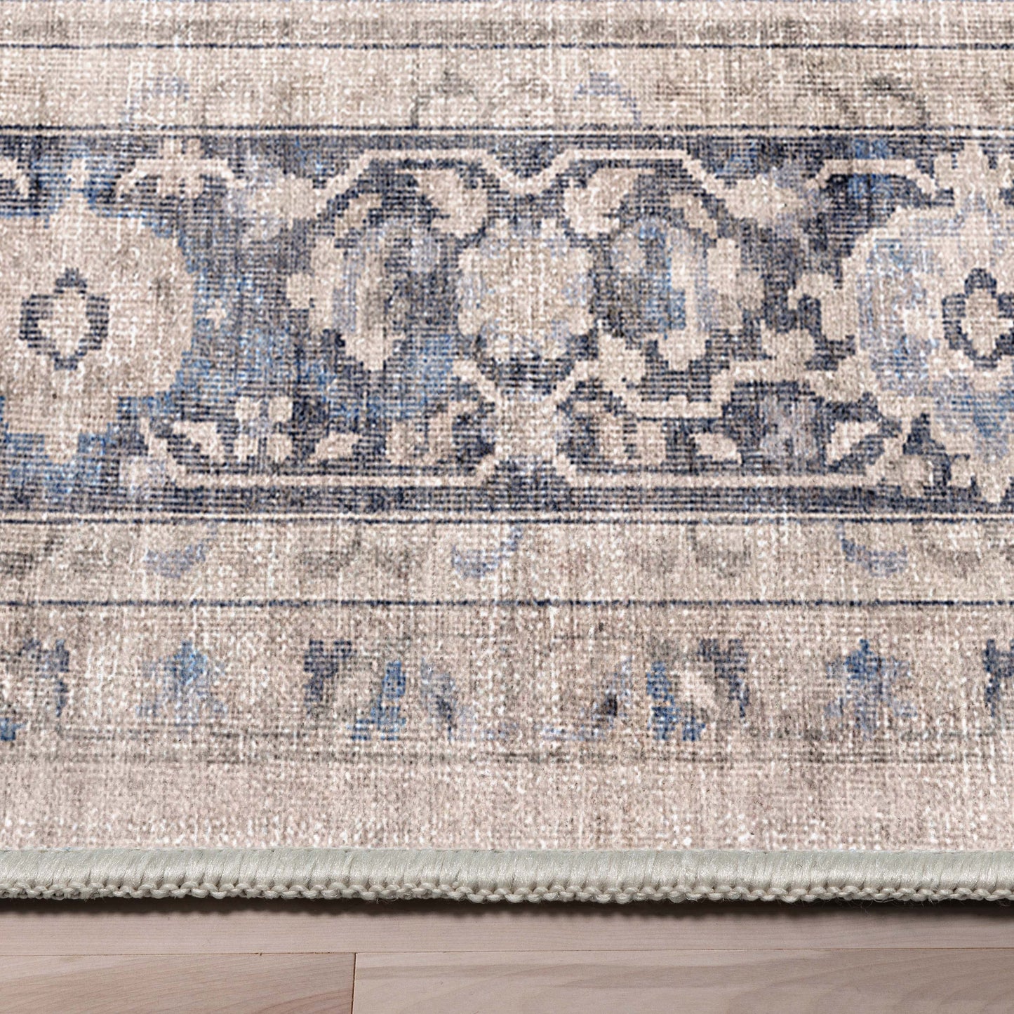 Apollo Tirana Blue Rug W-AP-28B