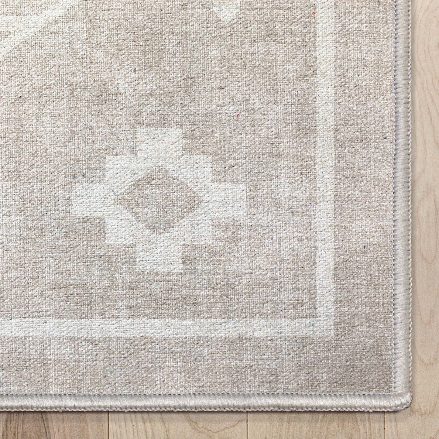 Apollo Bottineau Beige Rug W-AP-34A