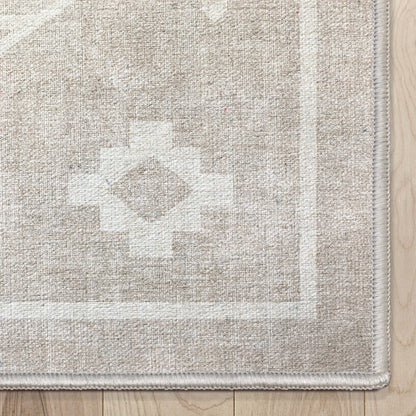 Apollo Bottineau Beige Rug W-AP-34A