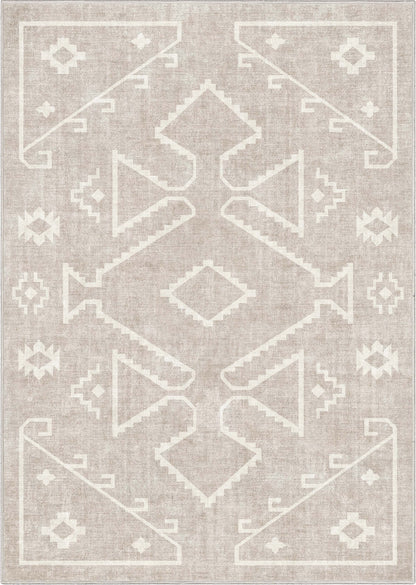 Apollo Bottineau Beige Rug W-AP-34A