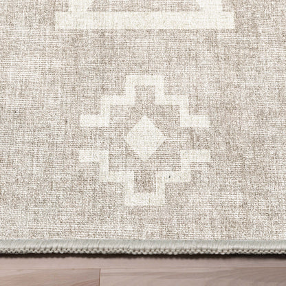 Apollo Bottineau Beige Rug W-AP-34A