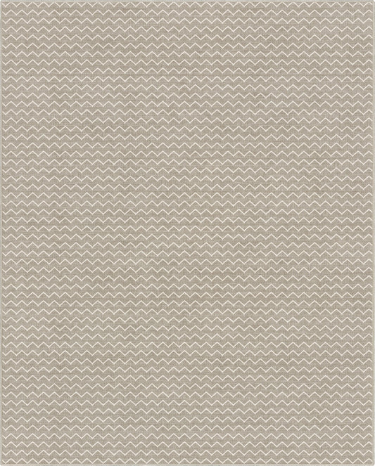 Apollo Elemental Mesa Brown Flat-Weave Rug W-APE-10B