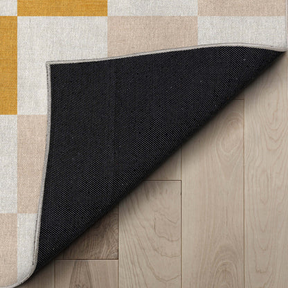 Kids Square Multi Rug W-KD-21A