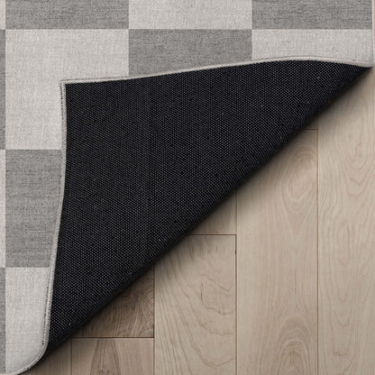 Apollo Square Beige Rug W-SQR-01B