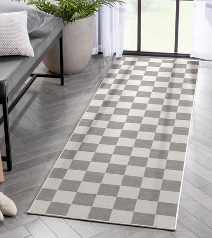 Apollo Square Beige Rug W-SQR-01B