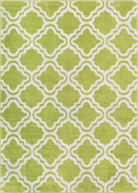 Starbright Calipso Green Kids Rug 0945