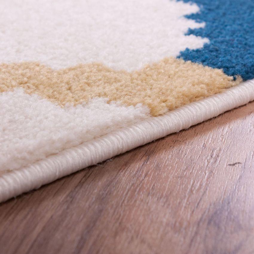 Moroccan Trellis Multi Modern Rug 2081