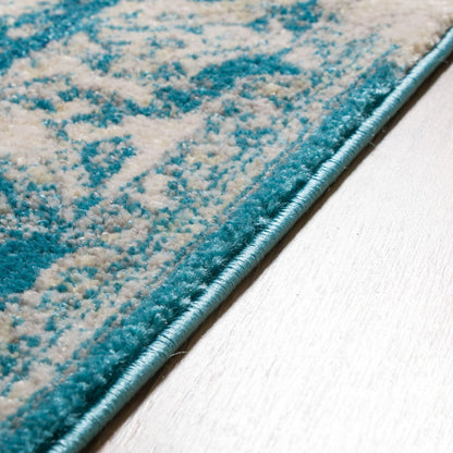 Berkshire Blue Vintage Rug 2216