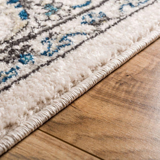 Florence Ivory Traditional Rug 2272