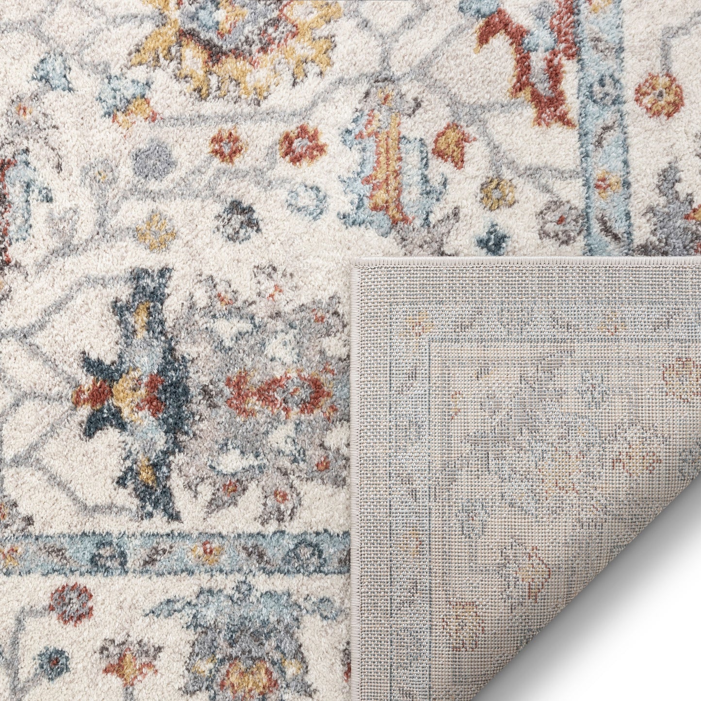 Sofina Vintage Bohemian Beige Rug 2792