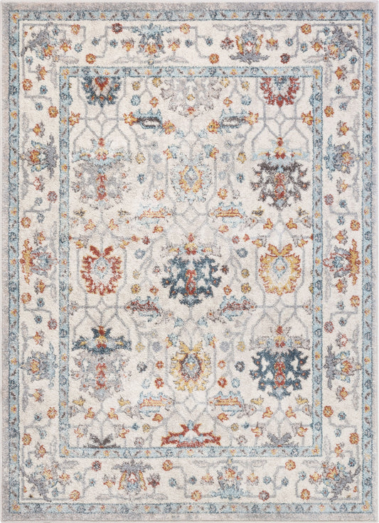 Sofina Vintage Bohemian Beige Rug 2792